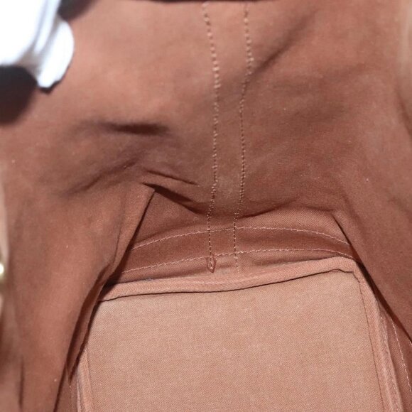 LOUIS VUITTON Monogram Noe Shoulder Bag M42224 LV Auth 140285 - Picture 15 of 15